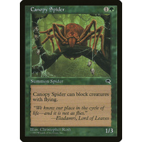 Canopy Spider - TMP