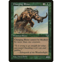 Charging Rhino - TMP