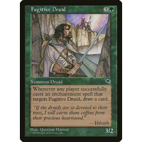 Fugitive Druid - TMP