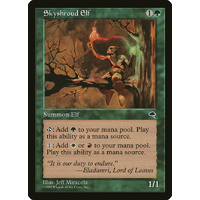 Skyshroud Elf - TMP