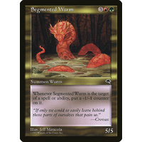 Segmented Wurm - TMP