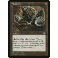 Excavator - TMP