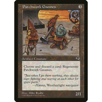 Patchwork Gnomes - TMP