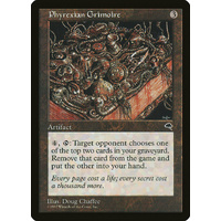 Phyrexian Grimoire - TMP