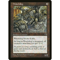 Watchdog - TMP