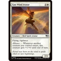 East Wind Avatar - TMT