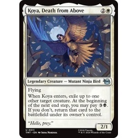 Koya, Death from Above - TMT