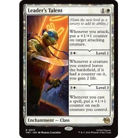 Leader's Talent - TMT