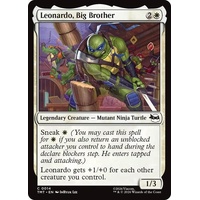 Leonardo, Big Brother - TMT