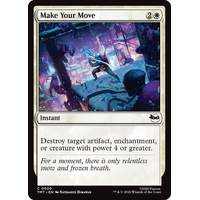 Make Your Move - TMT