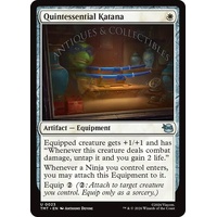 Quintessential Katana - TMT