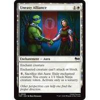 Uneasy Alliance - TMT