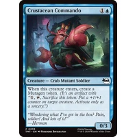 Crustacean Commando - TMT