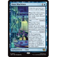 Does Machines - TMT