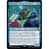Donatello, Mutant Mechanic - TMT