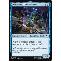 Donatello, Turtle Techie - TMT