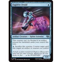 Fugitive Droid - TMT