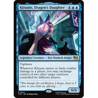Kitsune, Dragon's Daughter - TMT