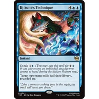 Kitsune's Technique - TMT