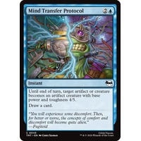 Mind Transfer Protocol - TMT