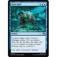 Ooze Spill - TMT