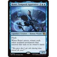 Renet, Temporal Apprentice - TMT