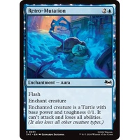 Retro-Mutation - TMT