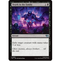 Death in the Family - TMT
