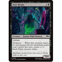 Foot Mystic - TMT