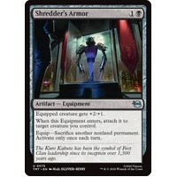 Shredder's Armor - TMT