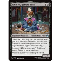 Splinter, Hamato Yoshi - TMT