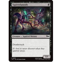 Squirrelanoids - TMT