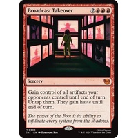 Broadcast Takeover - TMT