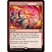 Raphael's Technique - TMT