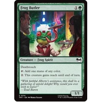 Frog Butler - TMT