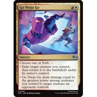 Go Ninja Go - TMT