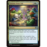 Lessons from Life - TMT