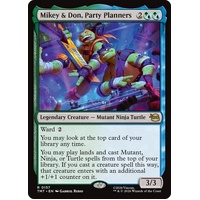 Mikey & Don, Party Planners - TMT