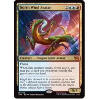 North Wind Avatar - TMT