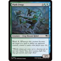 Punk Frogs - TMT