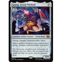 Krang, Utrom Warlord - TMT