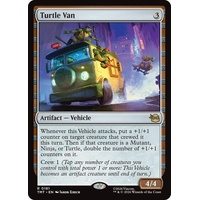 Turtle Van - TMT