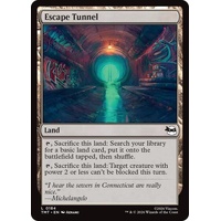 Escape Tunnel - TMT