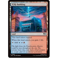 TCRI Building - TMT