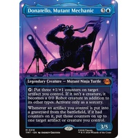 Donatello, Mutant Mechanic (Borderless) - TMT
