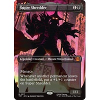 Super Shredder (Borderless) - TMT