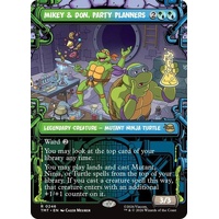 Mikey & Don, Party Planners (Showcase) - TMT