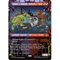 Tokka & Rahzar, Terrible Twos (Showcase) - TMT