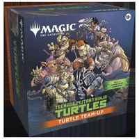 PREORDER Magic Teenage Mutant Ninja Turtles - Turtle Team-Up Bundle
