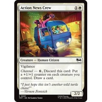 Action News Crew FOIL - TMT